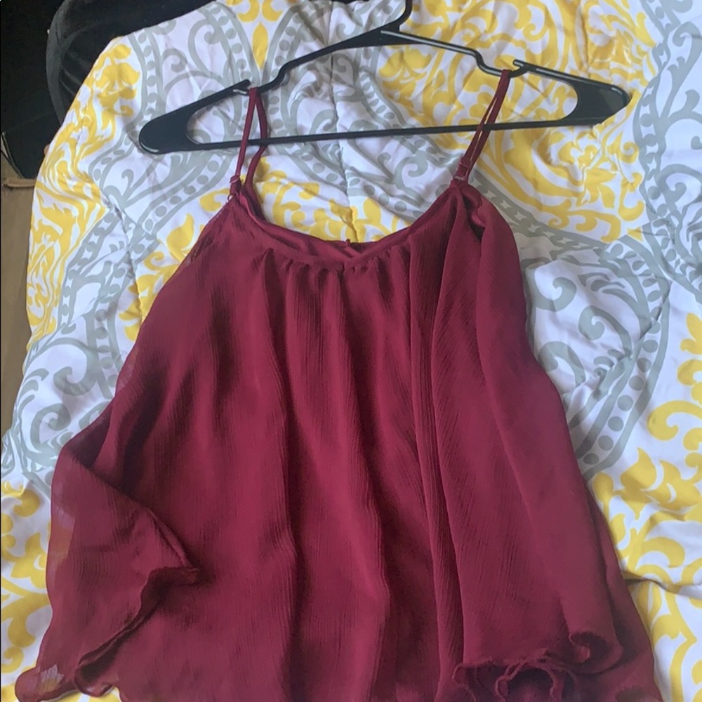 Dressy cami